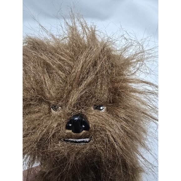 2014 PLUSH MINI 6" FABRIKATIONS FUNKO STAR WARS CHEWBACCA LUCASFILM DISNEY - Picture 2 of 7